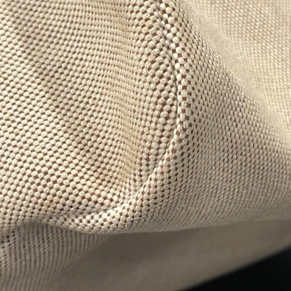 Hermes Herbag Zip Leather and Toile 39 (143100 - Picture 10 of 13